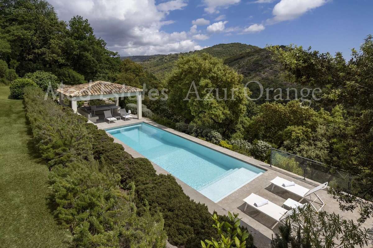 Maison à GRIMAUD