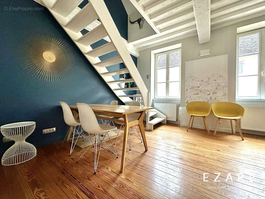 Appartement à BEAUNE