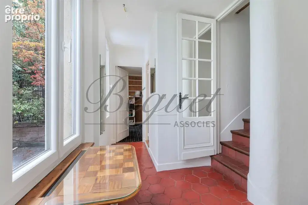 Paris 15e (75015), Saint-Lambert — Maison familiale de 148 m², 4 chambres et patio de 26 m² - photo 7