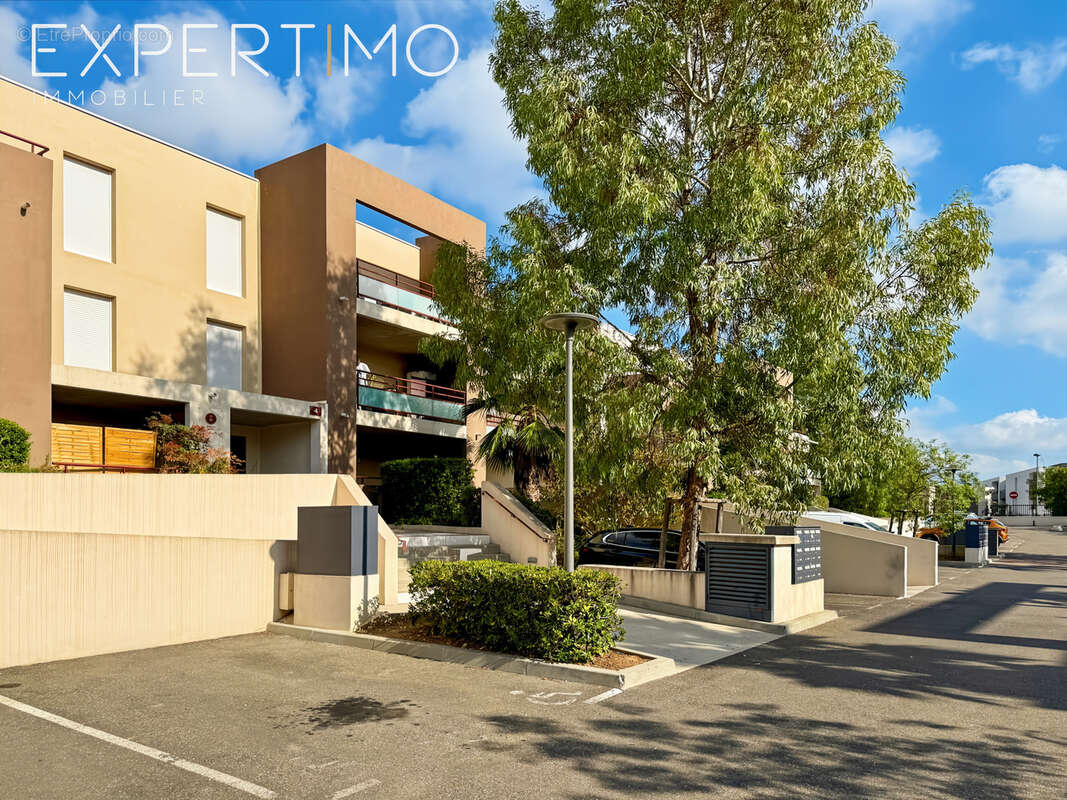 Appartement à JUVIGNAC