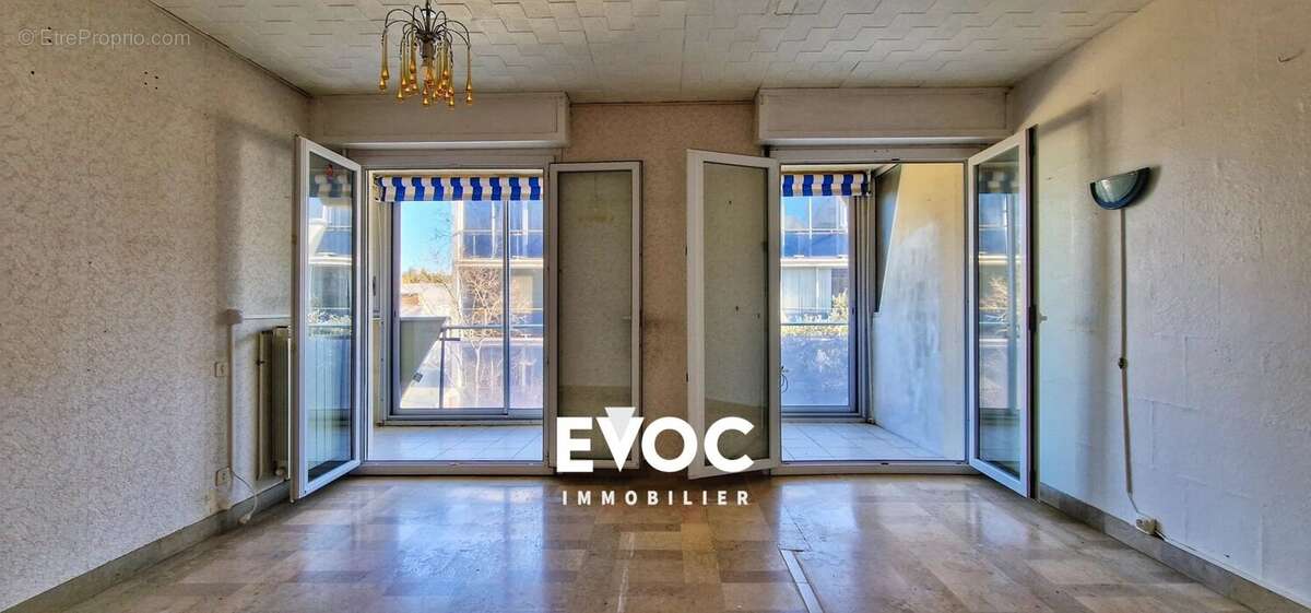 Appartement à LA GRANDE-MOTTE