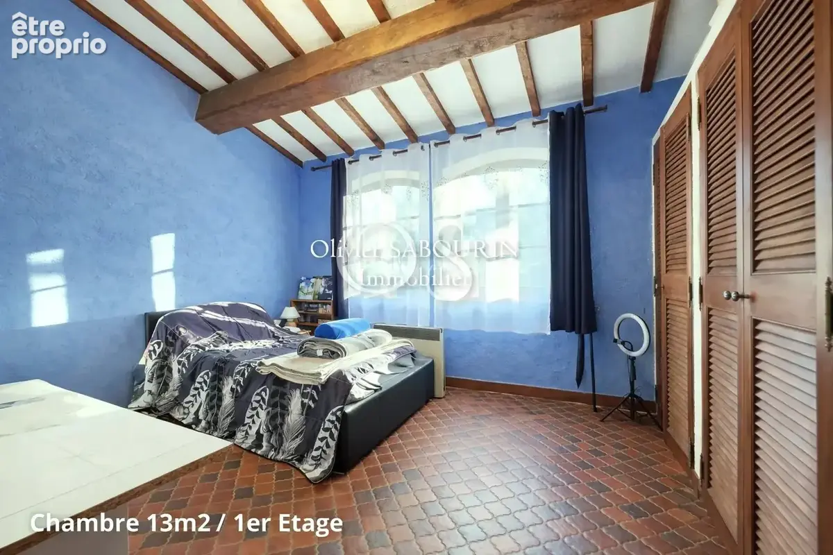 Bastide de caractère – 422 m² habitables avec 6 logements indépendants, piscine et terrain de 15 555 m² - photo 10