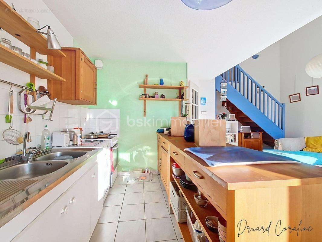Appartement à TULLINS