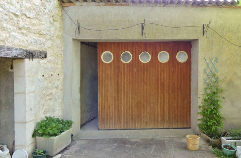 Maison ancienne en pierre à vendre - photo 16