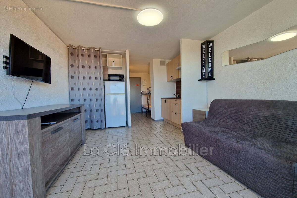 Appartement à LE GRAU-DU-ROI