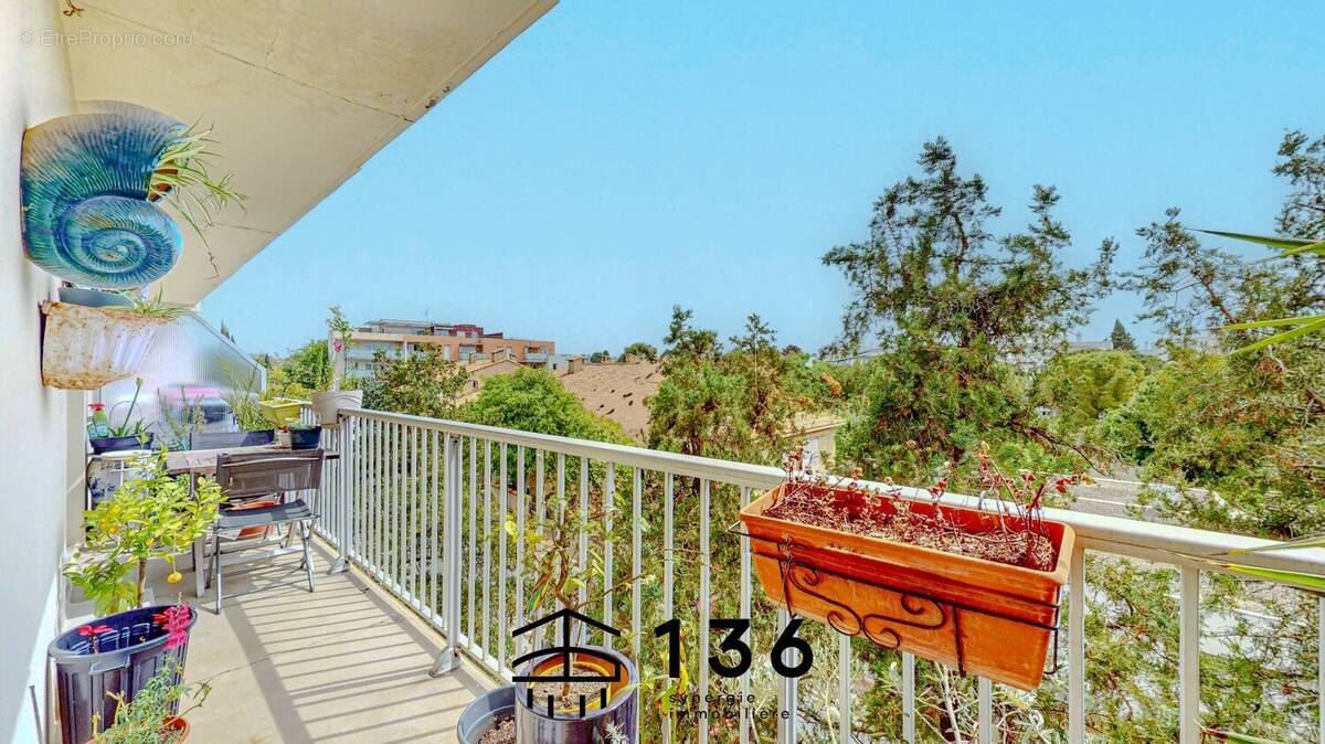 Appartement à MONTPELLIER