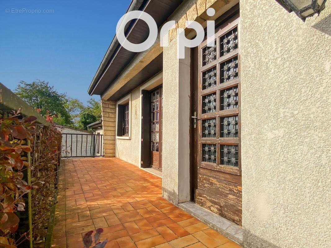 Maison à HEMEVILLERS