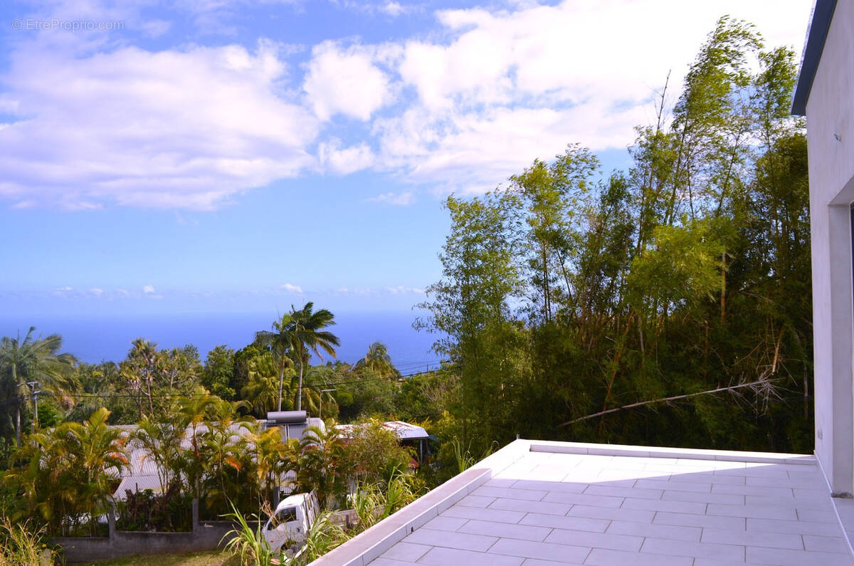 Maison à SAINT-JOSEPH