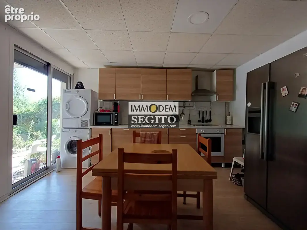 Côte Pavée - Limayrac  - La Terrasse : villa T8  de 196 m2 - photo 4
