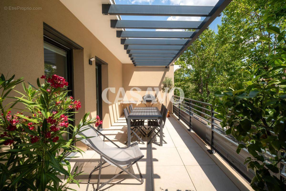 Appartement à AIX-EN-PROVENCE