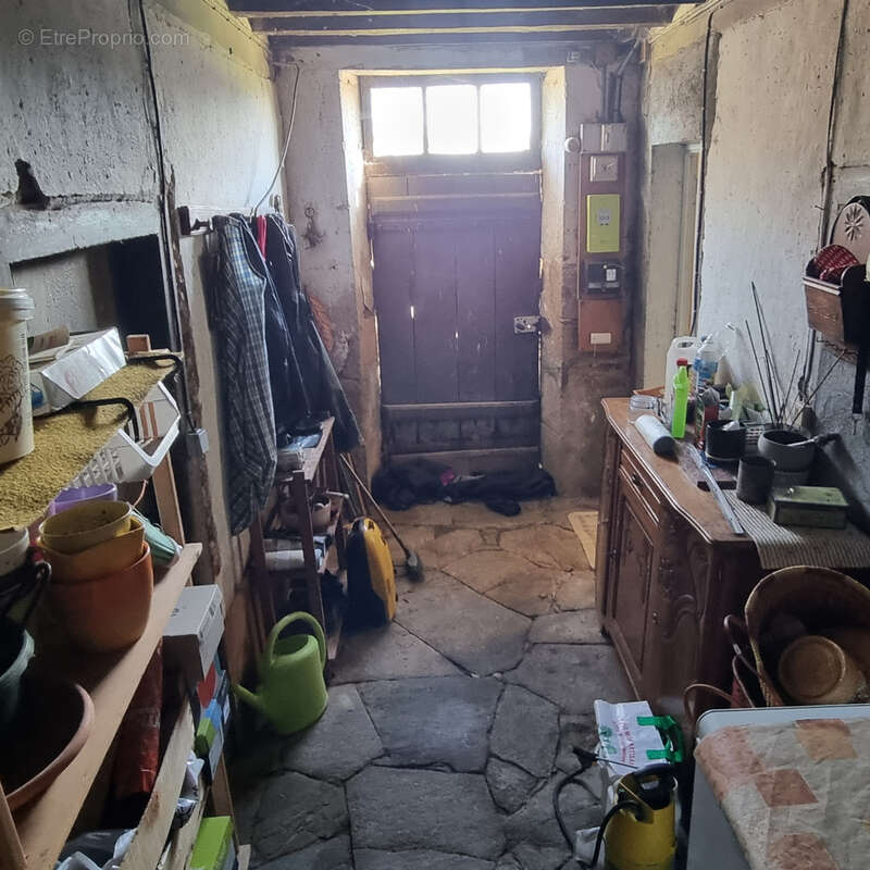 Ancien corps de ferme dans petit hameau calme ! - photo 10