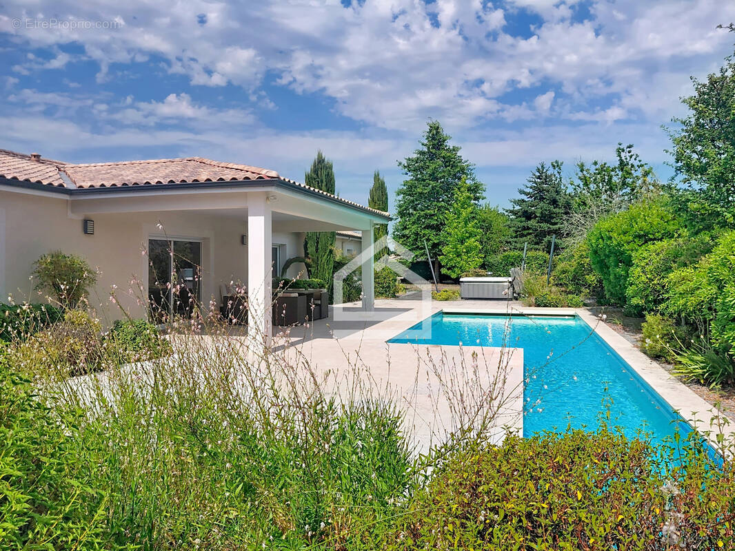 Maison à LA BREDE