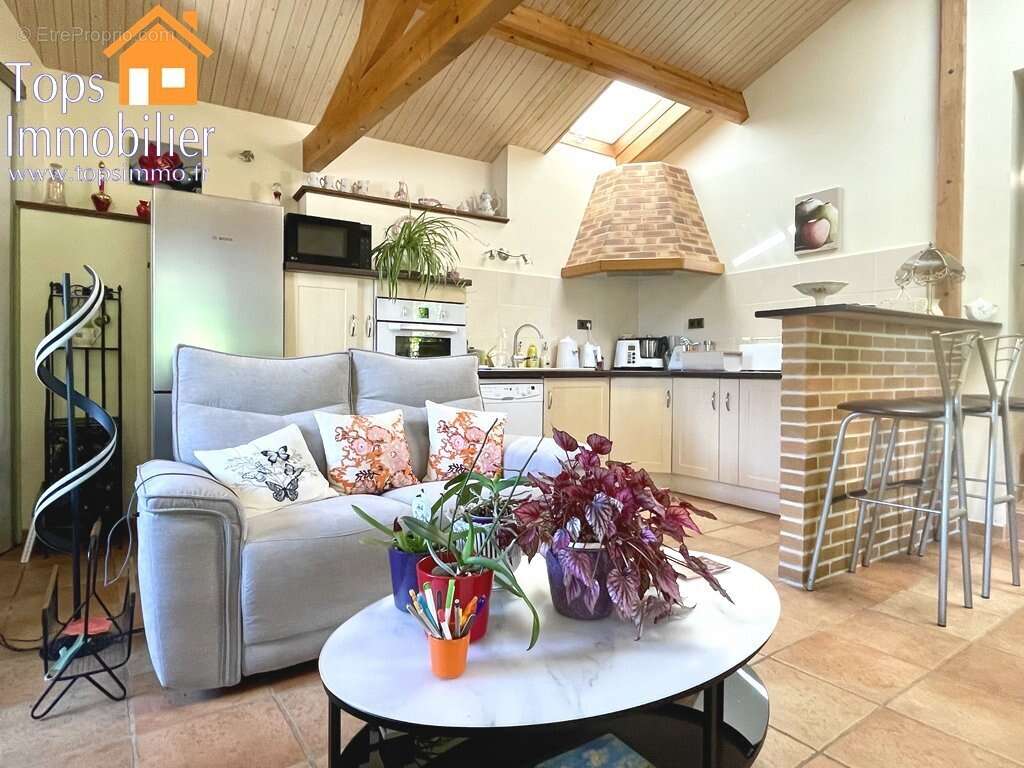 Maison à MONTEILS