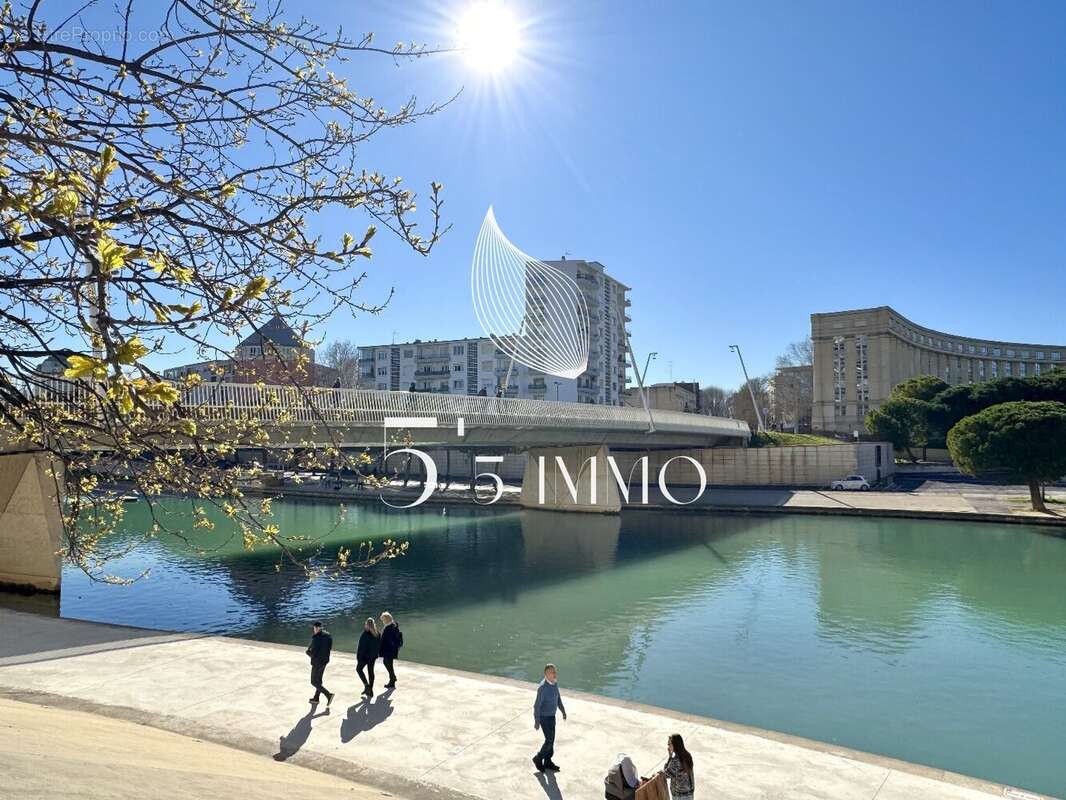 Appartement à MONTPELLIER