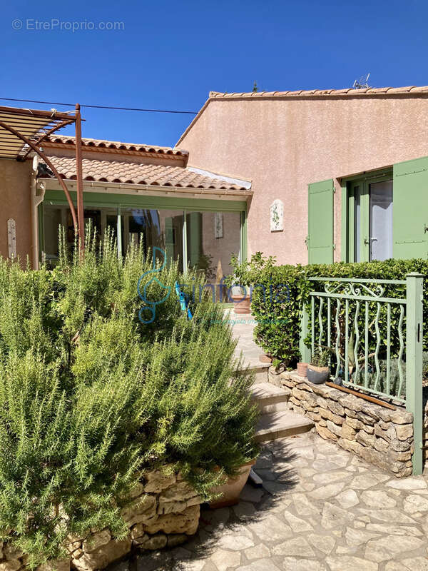 Maison à UZES