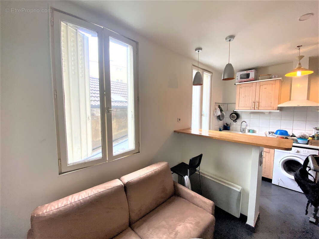 Appartement à MONTMORENCY