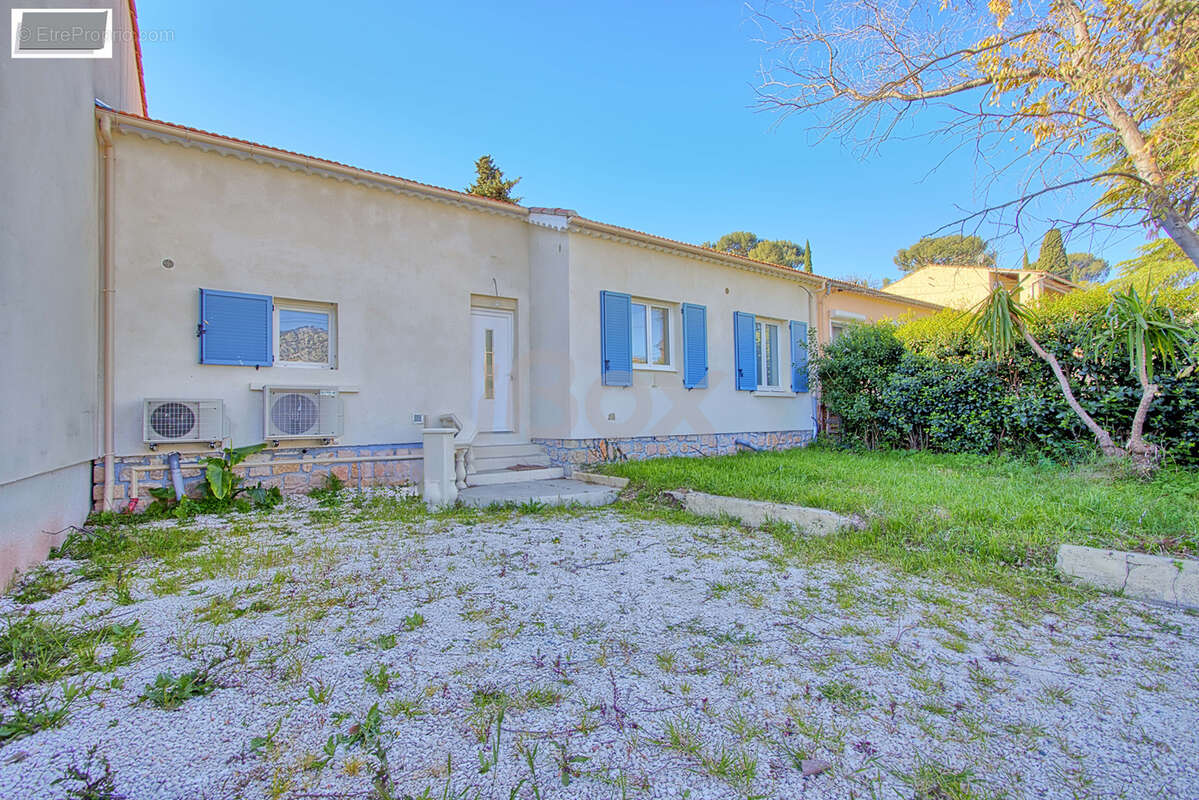Maison à TOULON