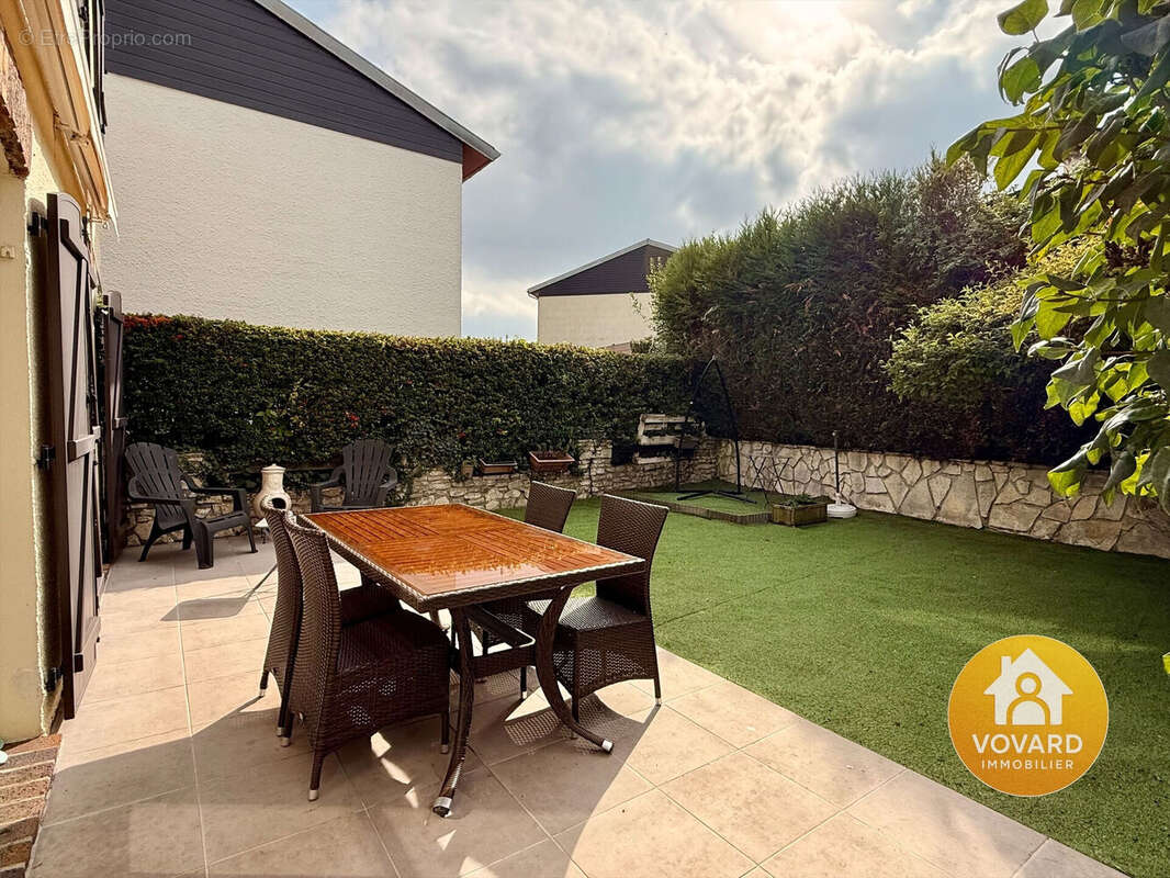 Photo 2 - Maison à SAINT-BRICE-SOUS-FORET