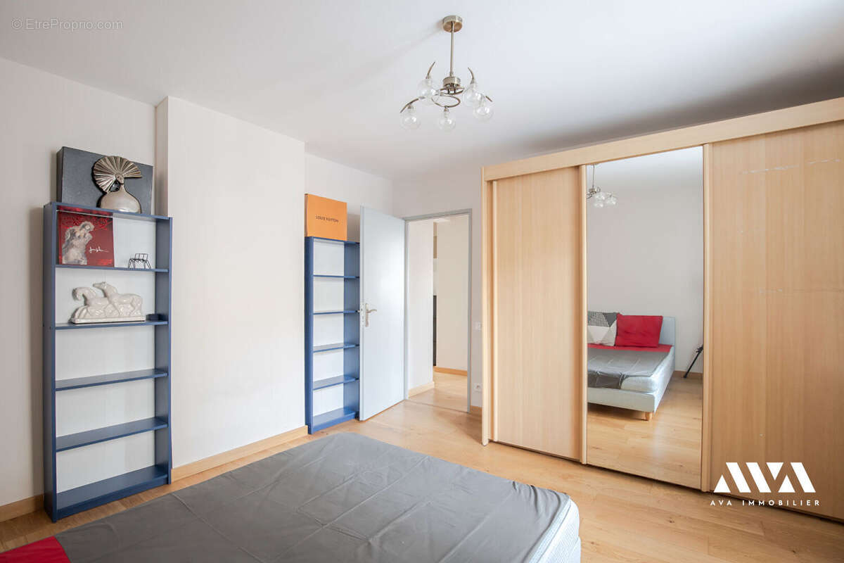 Appartement à NANCY