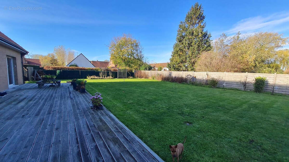 Maison à STEENVOORDE