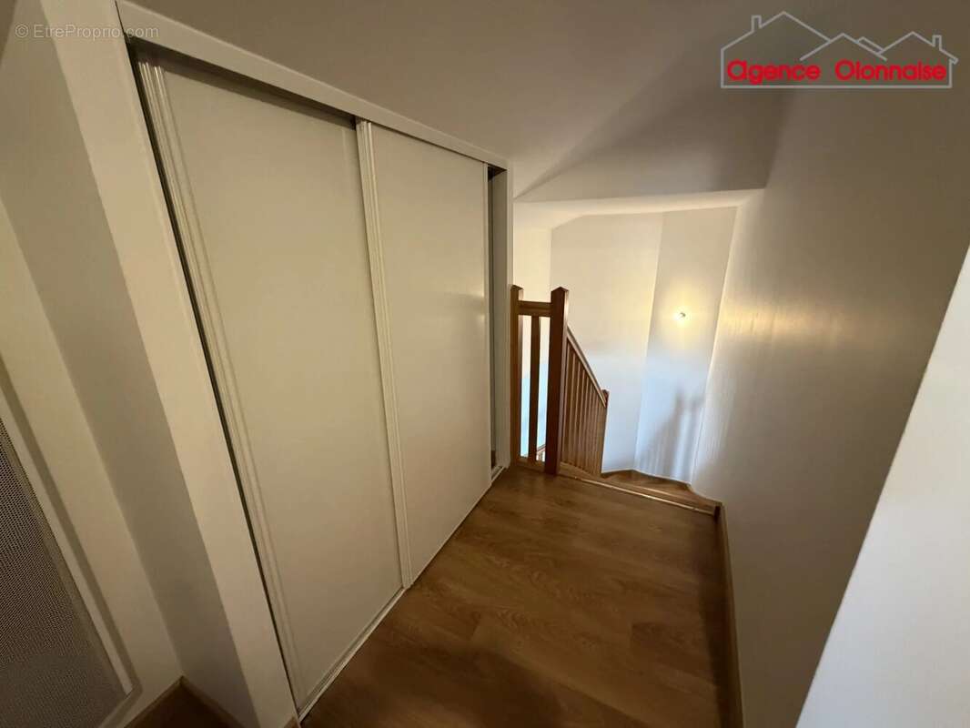 Appartement à L'ILE-D'OLONNE