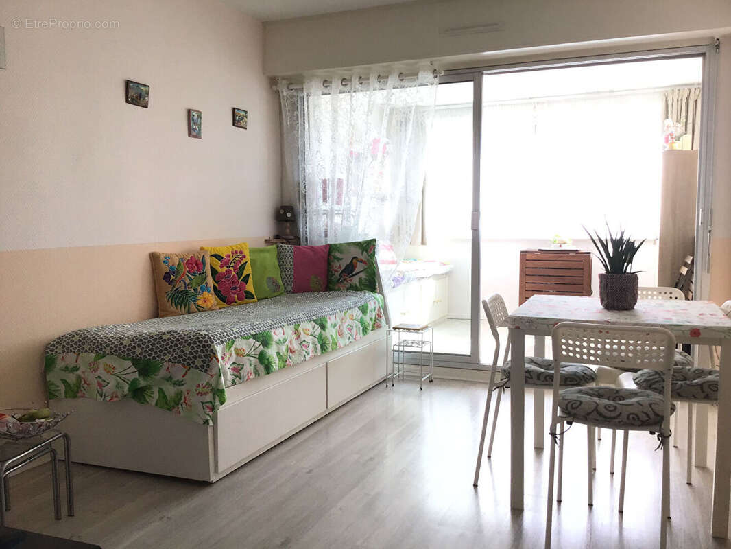 Studio - le village - le barcares - photo 3