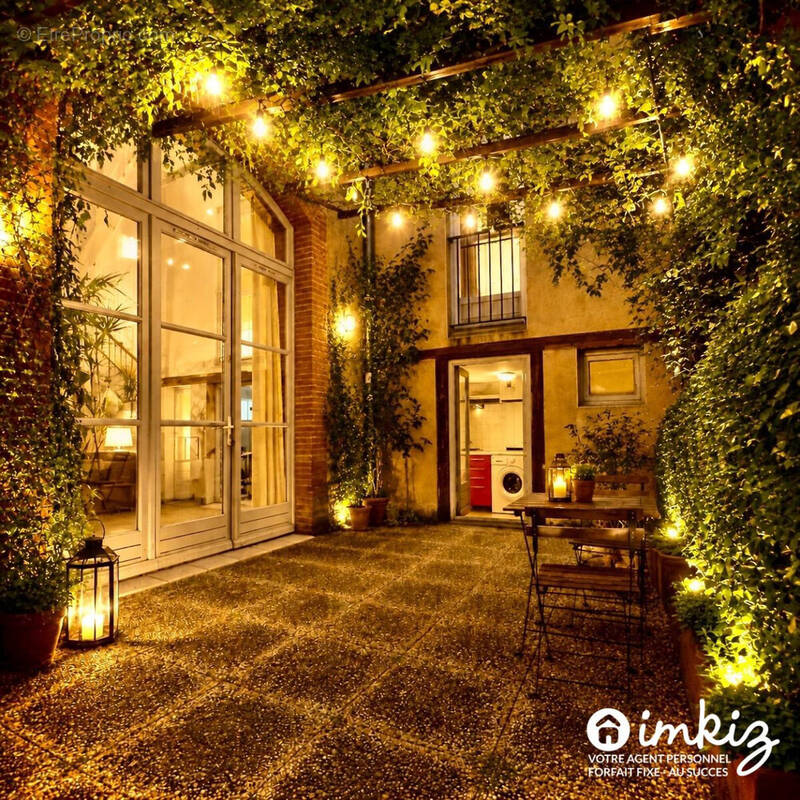Appartement à TOULOUSE