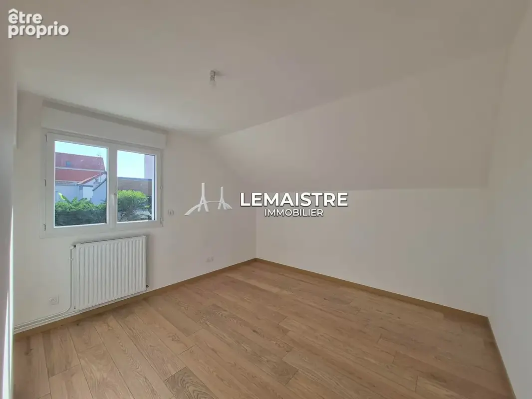 Maison Le Havre / Sanvic a vendre - 4 pièces 123m² - terrasse - garage - jardin - photo 8