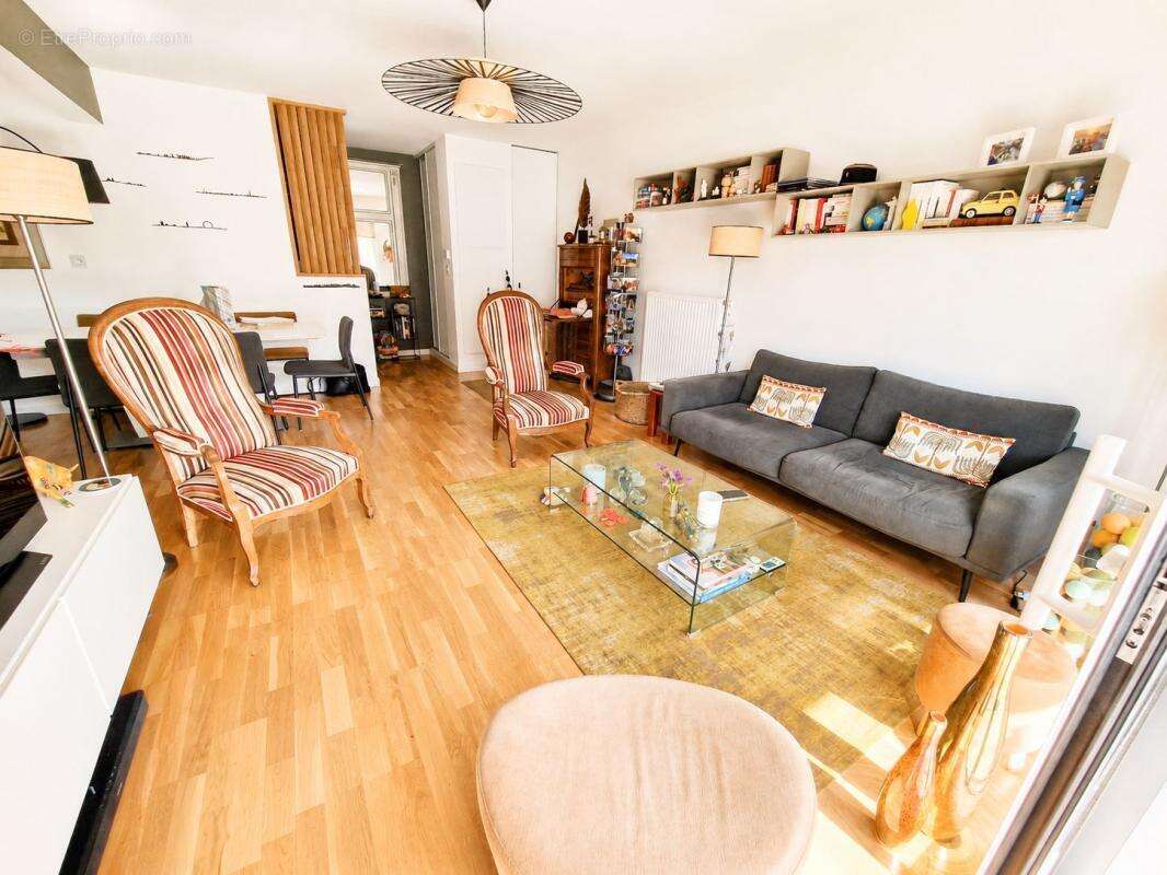 Appartement à LA BAULE-ESCOUBLAC