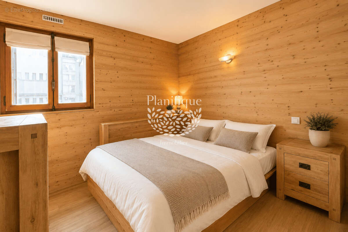 La Clusaz   Charme rénové & lumière alpine - photo 4