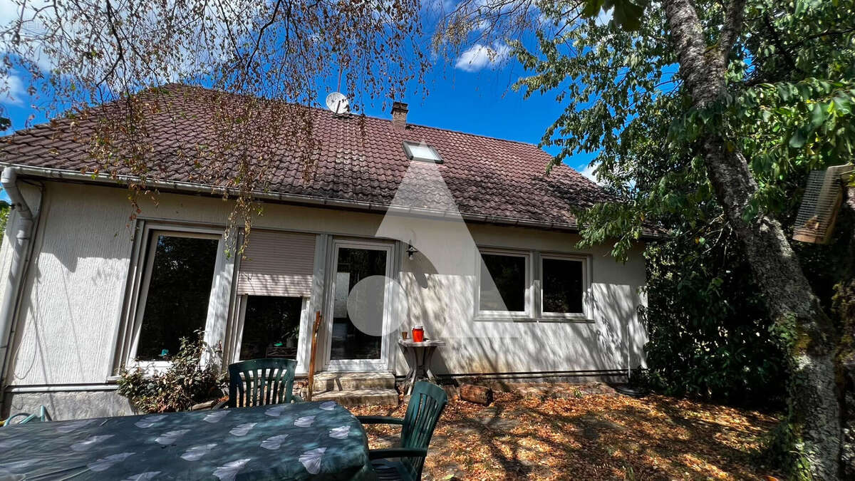 Maison Dambenois 4 pièce(s) 123.44 m2 - photo 2