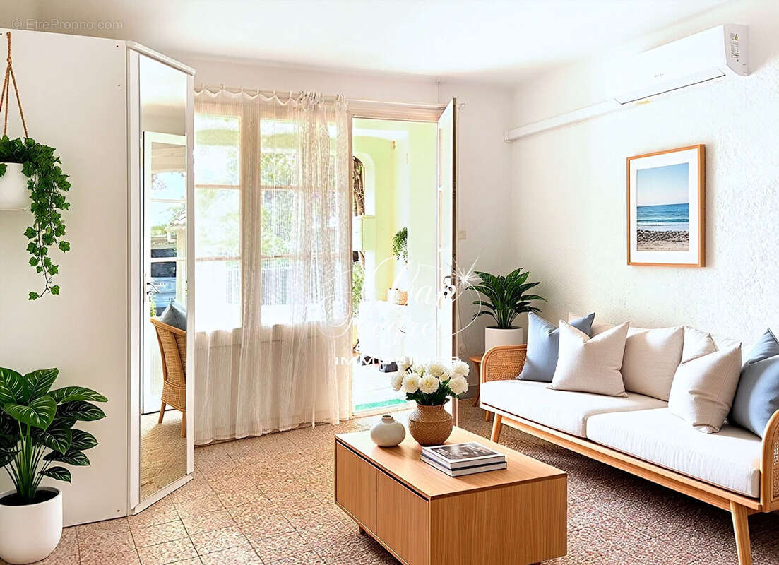 Maison à LE LAVANDOU