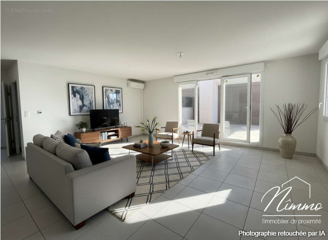 Appartement à NIMES
