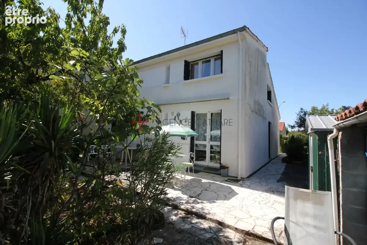 Albi, Quartier Prisé Maison avec jardin - photo 7