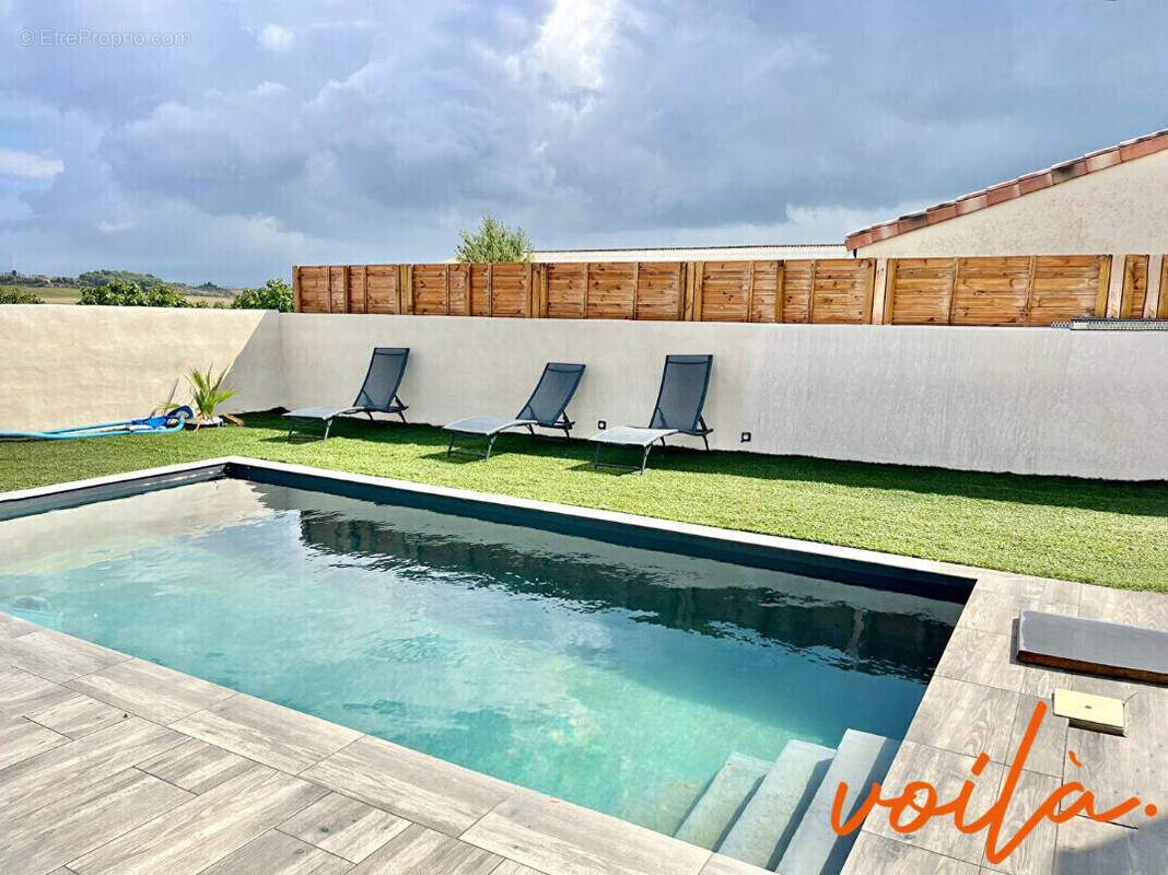 Maison à CARCASSONNE