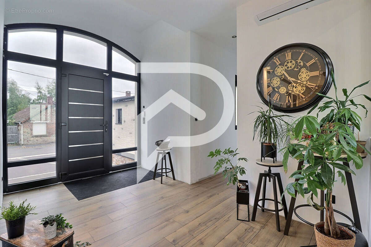 Maison à VENDEGIES-SUR-ECAILLON