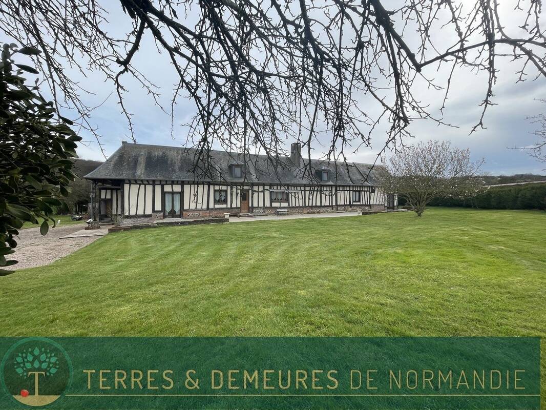 Maison à NEUFCHATEL-EN-BRAY