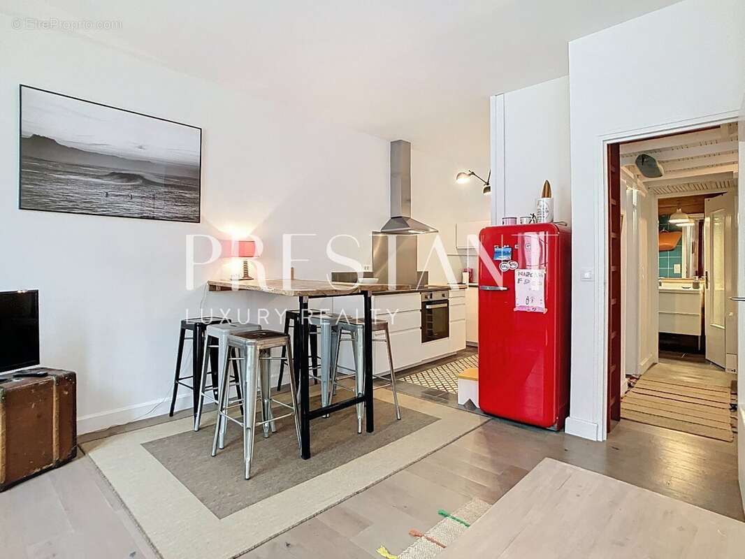Appartement à BIARRITZ