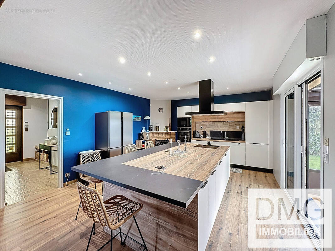 Maison à STEENVOORDE