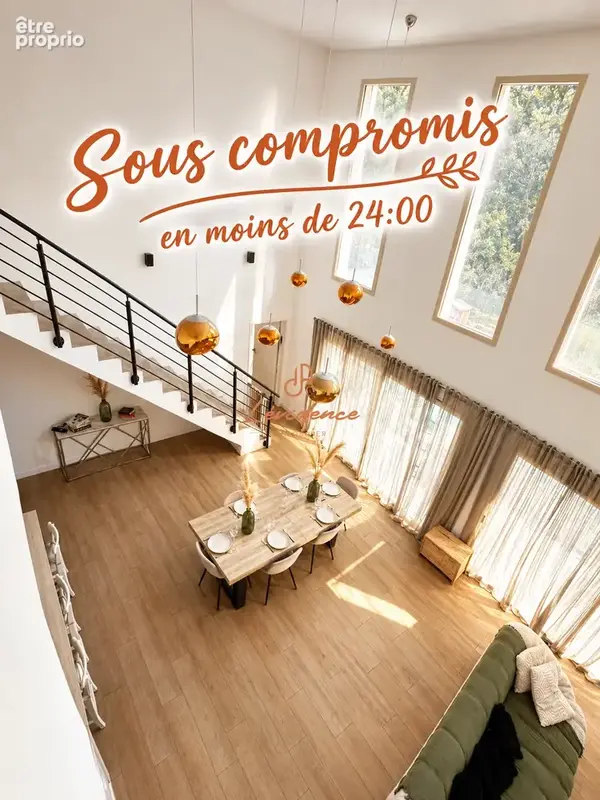 Maison à ALLAN