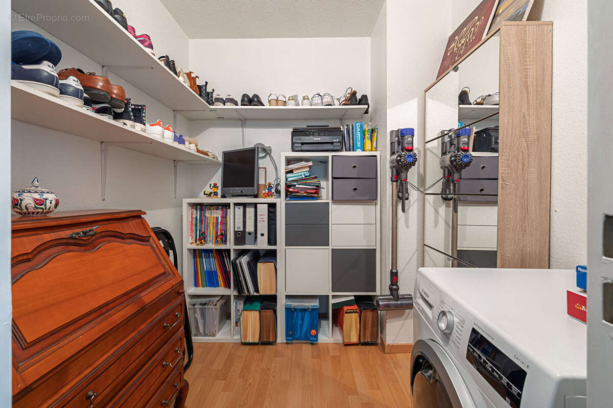 Appartement à RAMONVILLE-SAINT-AGNE