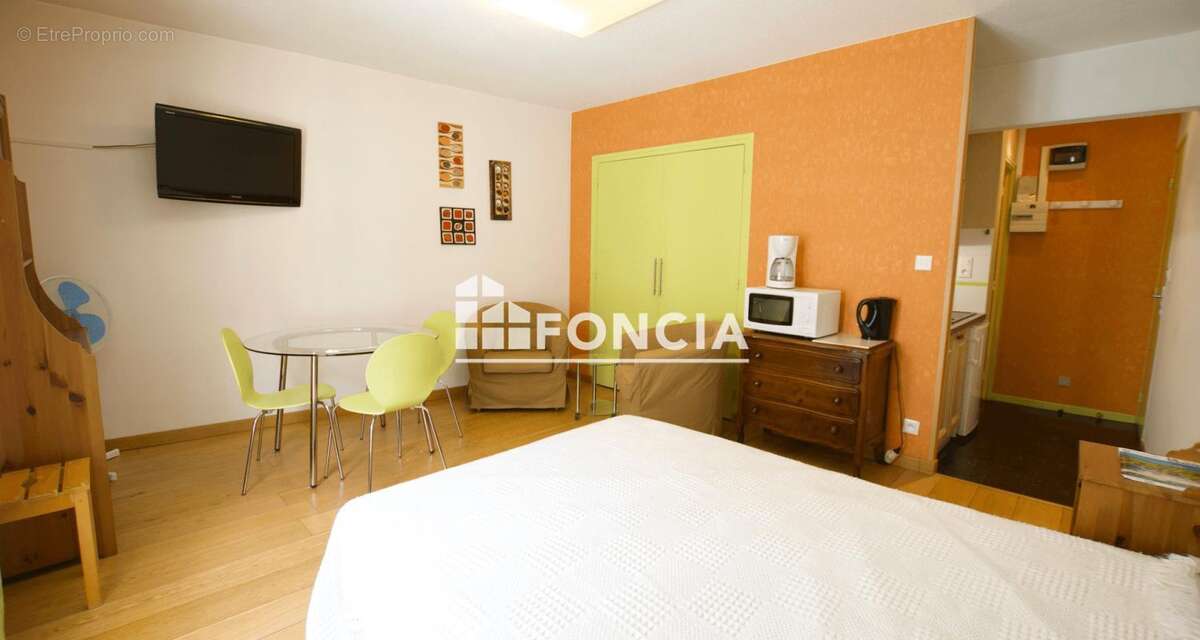 Appartement à AMELIE-LES-BAINS-PALALDA