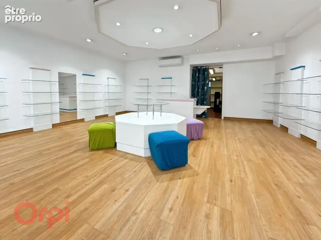 Bien Commercial À Vendre - photo 1