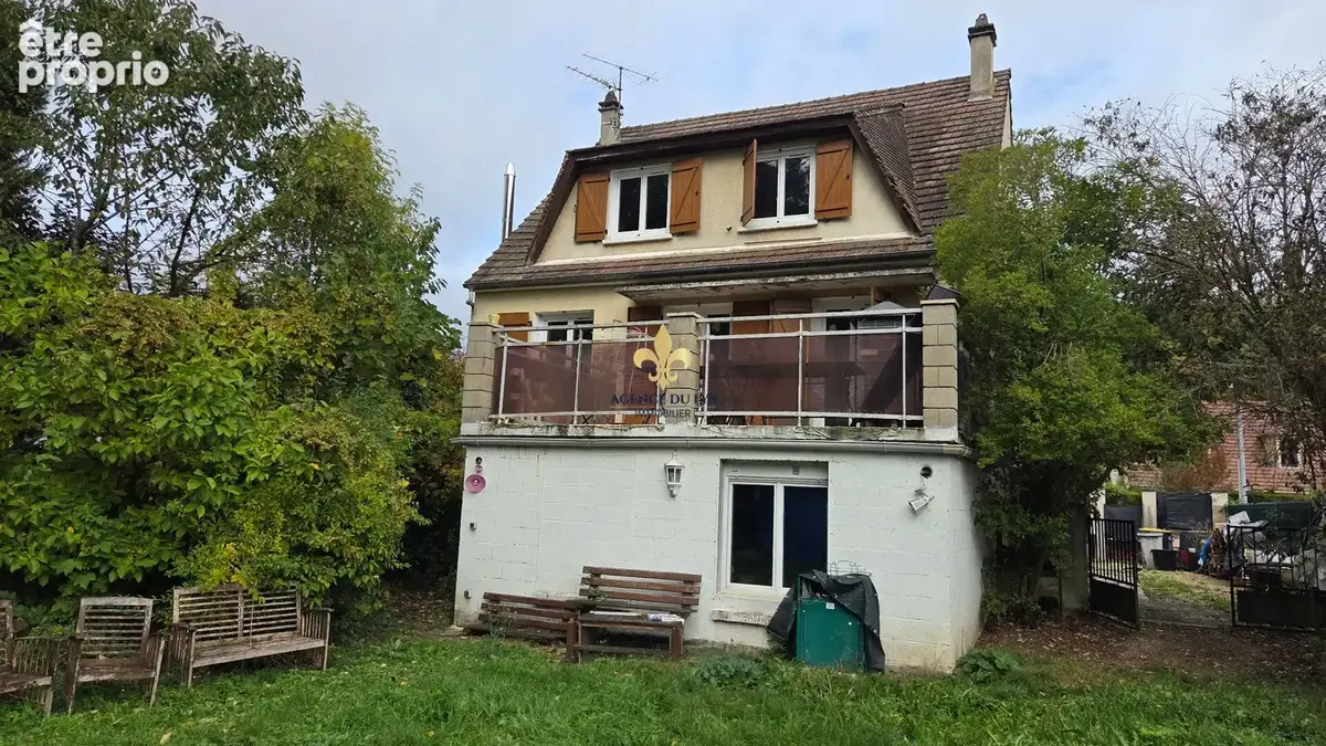 Maison Gouvieux 7 pièce(s) 142 m2 Sur S/Sol total - photo 1