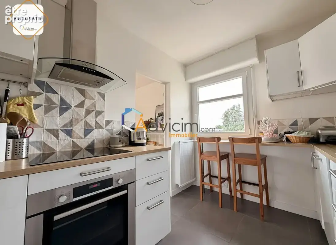 Appartement 2 pièces 55 m² à vendre à Orleans (45000) - photo 2