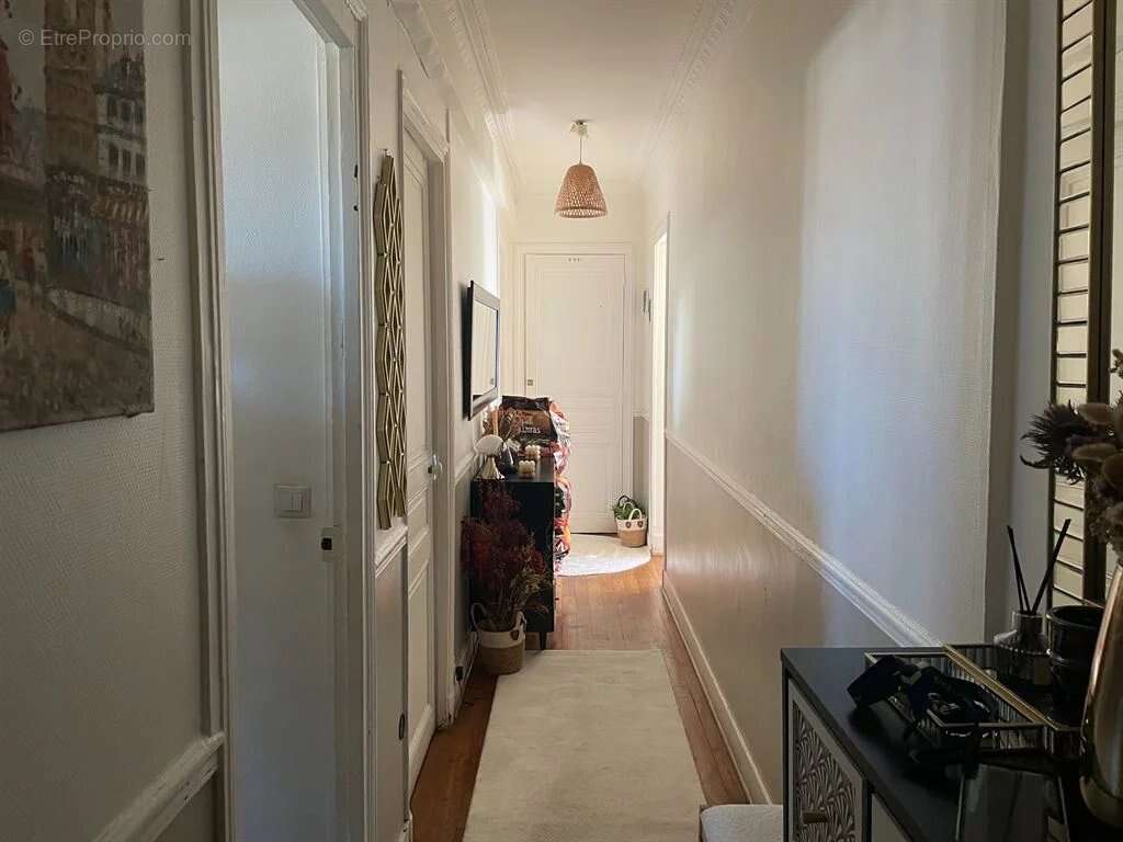 Appartement à SAINT-DENIS