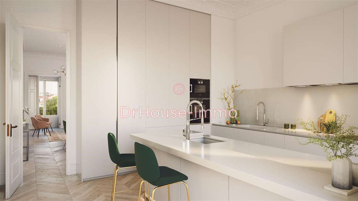Appartement 39 m² à Eybens  - photo 2