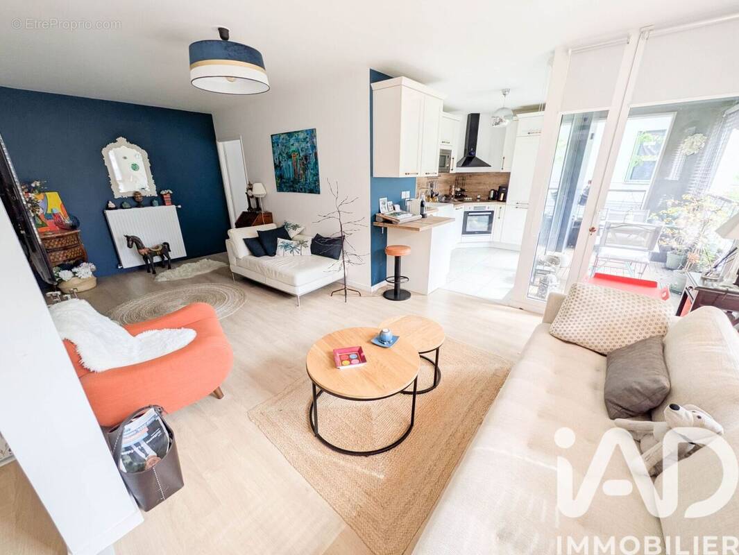 Photo 1 - Appartement à TORCY