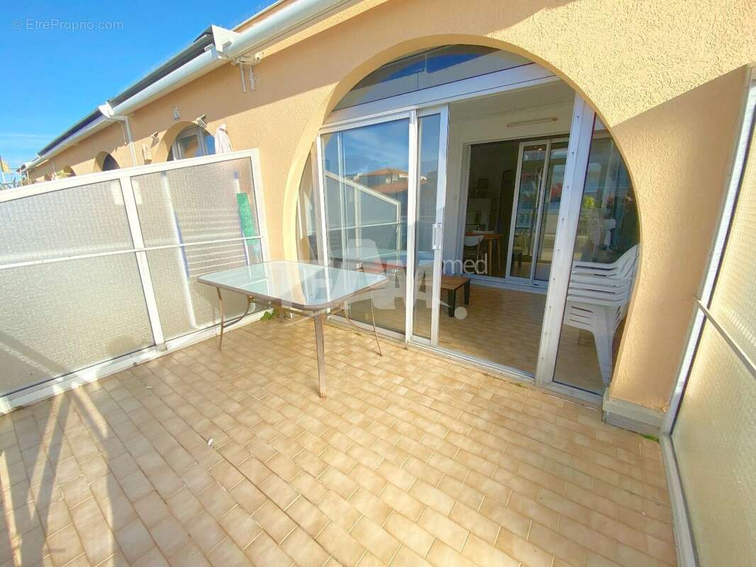 Appartement à SETE