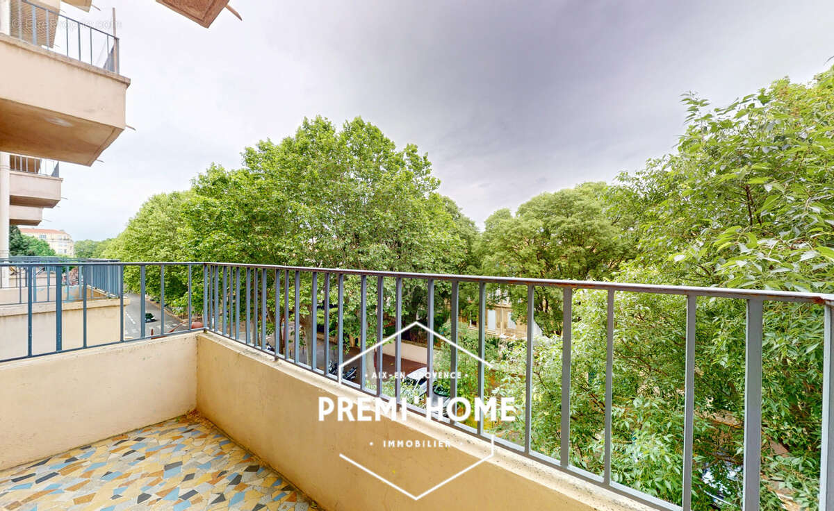 Appartement à AIX-EN-PROVENCE